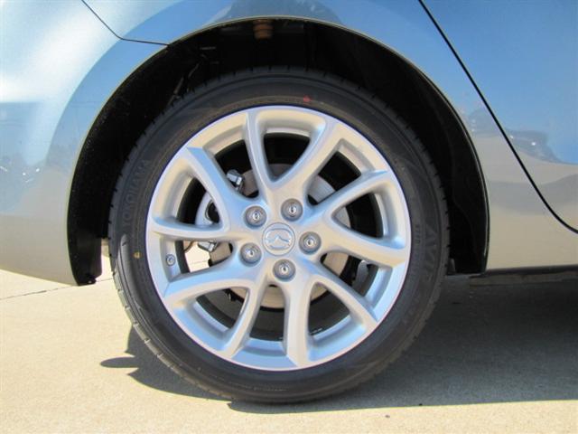 Mazda 3 2012 photo 1