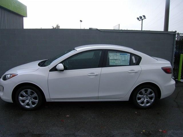 Mazda 3 Unknown Sedan