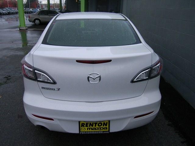Mazda 3 2012 photo 1