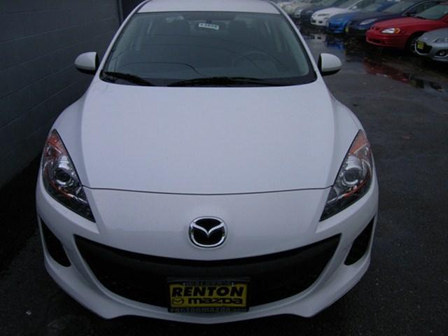 Mazda 3 2012 photo 3