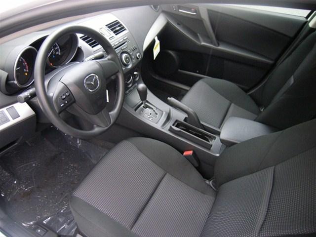 Mazda 3 2012 photo 4