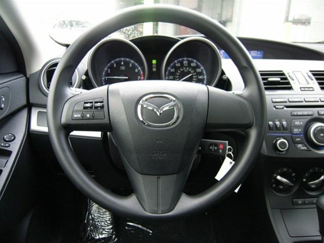Mazda 3 2012 photo 5