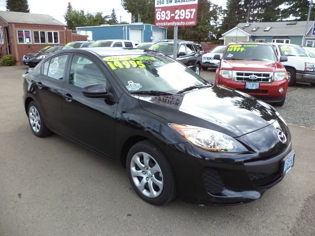 Mazda 3 2012 photo 1