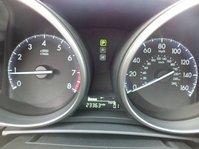 Mazda 3 2012 photo 12