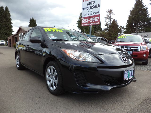 Mazda 3 2012 photo 6
