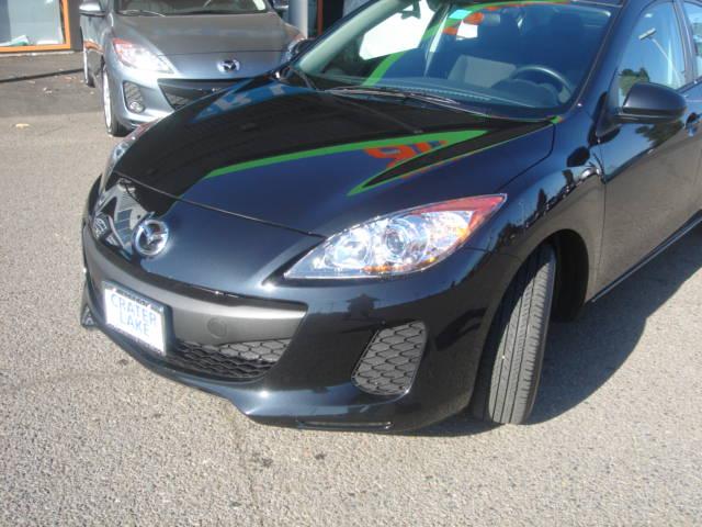 Mazda 3 2012 photo 4