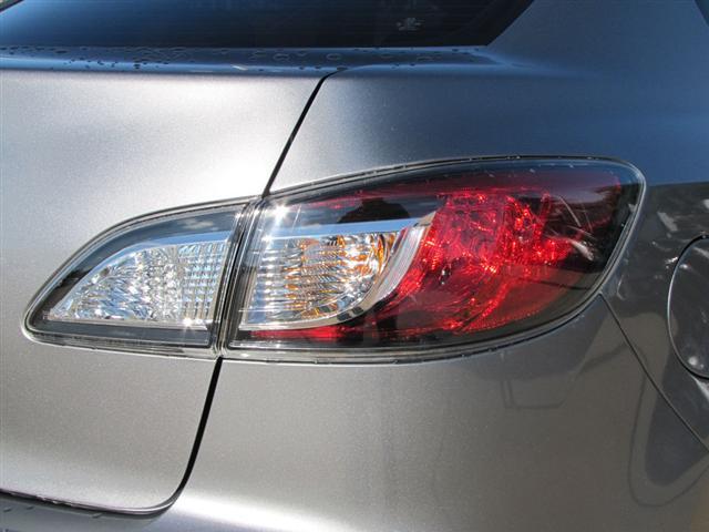 Mazda 3 2012 photo 1