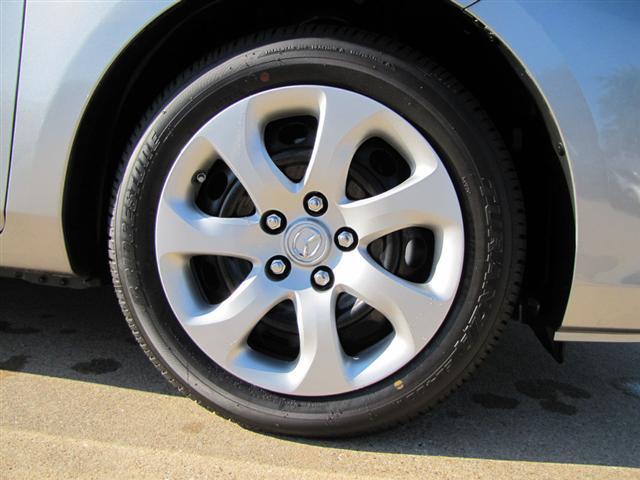 Mazda 3 2012 photo 3