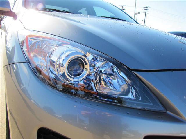Mazda 3 2012 photo 4