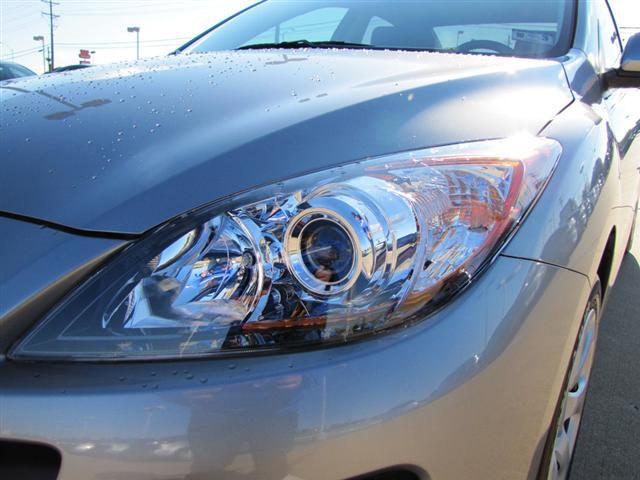 Mazda 3 2012 photo 5