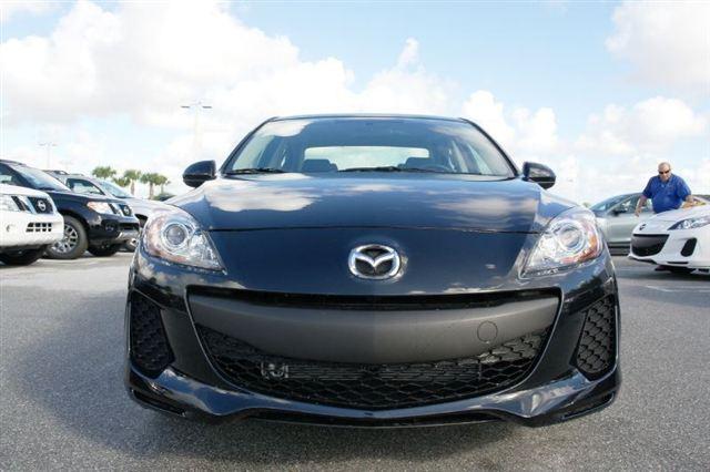 Mazda 3 2012 photo 1