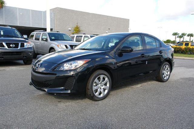 Mazda 3 2012 photo 2