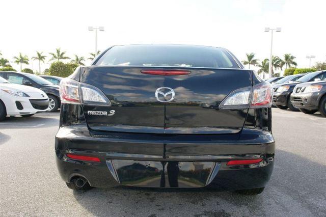 Mazda 3 2012 photo 3