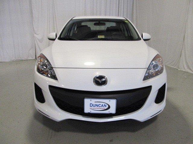 Mazda 3 2012 photo 1