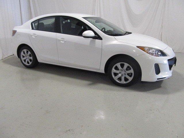 Mazda 3 2012 photo 2