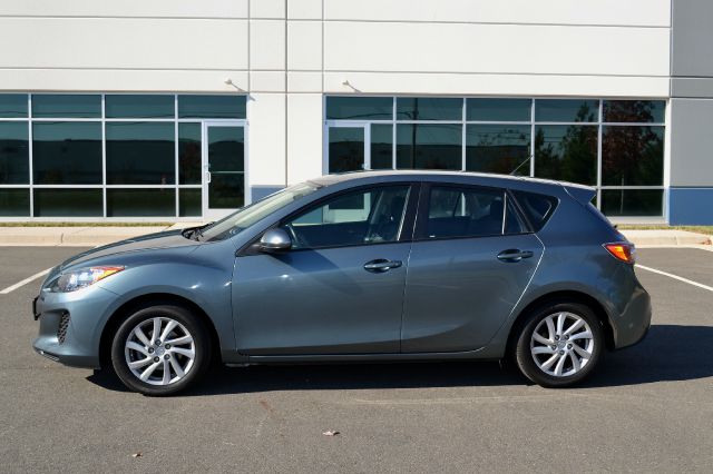 Mazda 3 LT LTZ Hatchback