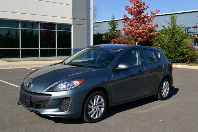 Mazda 3 2012 photo 1