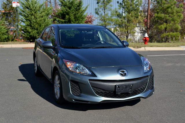 Mazda 3 2012 photo 2