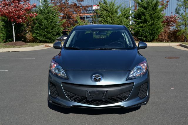 Mazda 3 2012 photo 3