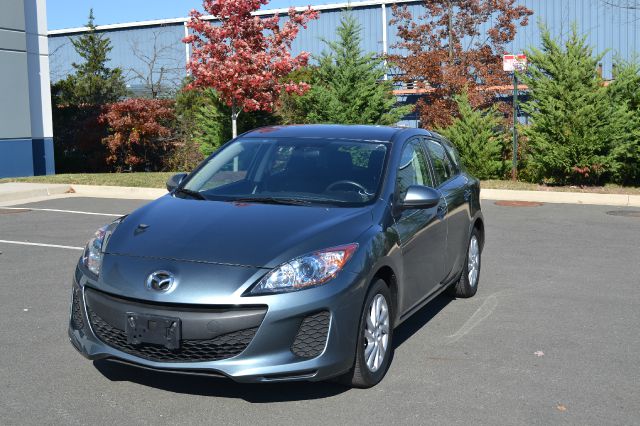 Mazda 3 2012 photo 4