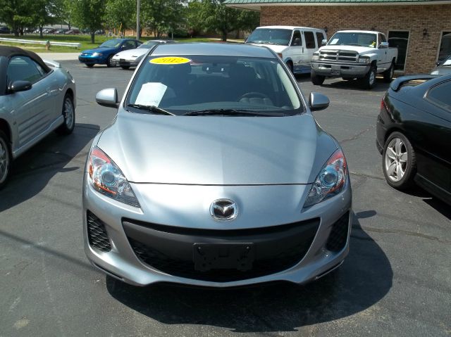 Mazda 3 2012 photo 3