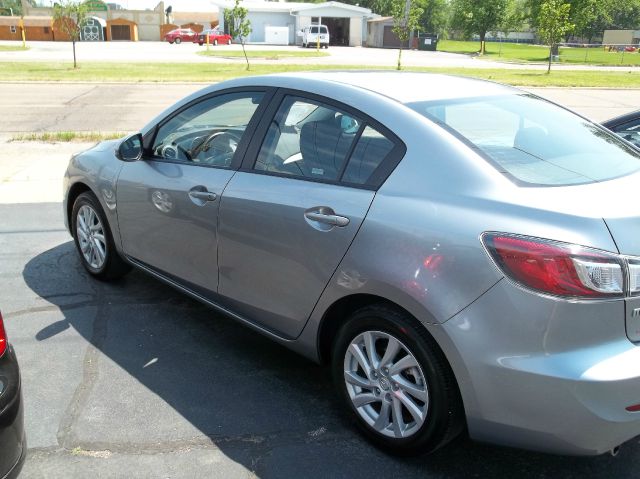 Mazda 3 2012 photo 4