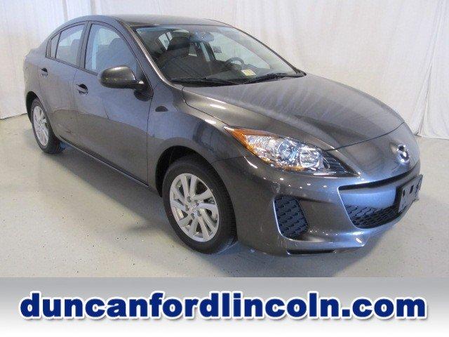 Mazda 3 LT LTZ Sedan