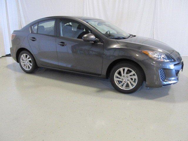 Mazda 3 2012 photo 2