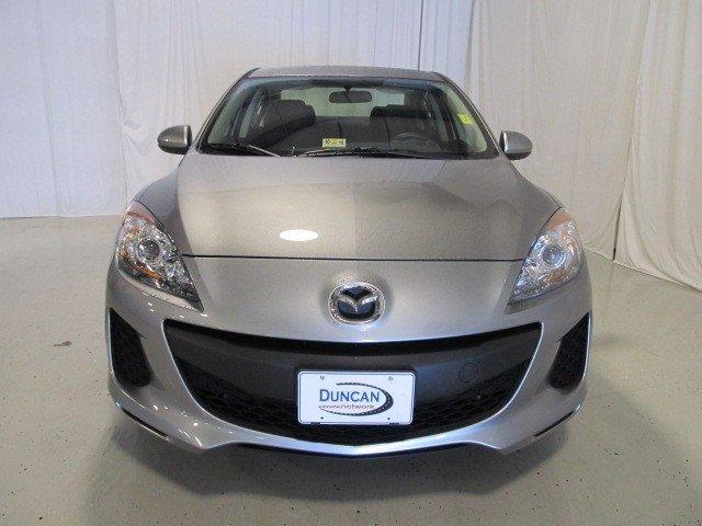 Mazda 3 2012 photo 2