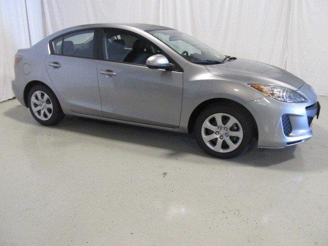 Mazda 3 2012 photo 3
