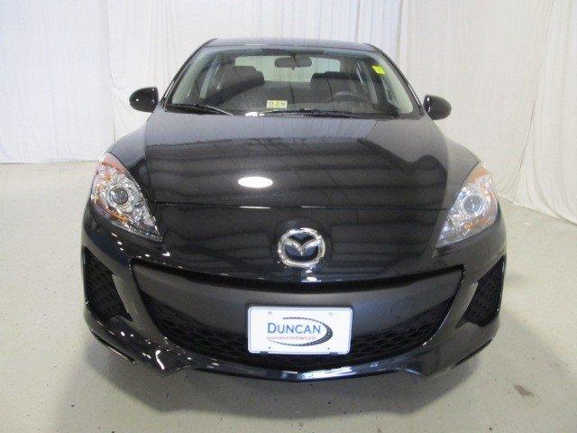 Mazda 3 2012 photo 1