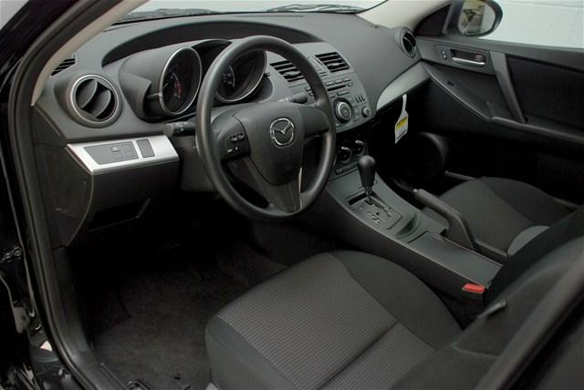 Mazda 3 2012 photo 4