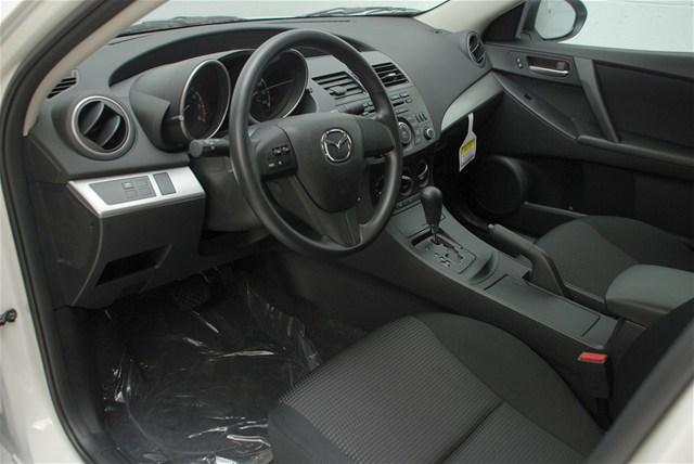 Mazda 3 2012 photo 4