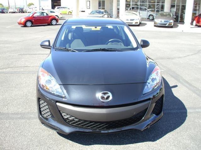 Mazda 3 2012 photo 1