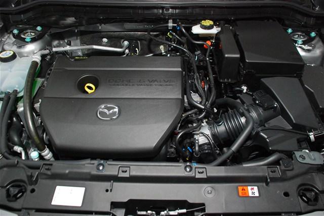 Mazda 3 2012 photo 4