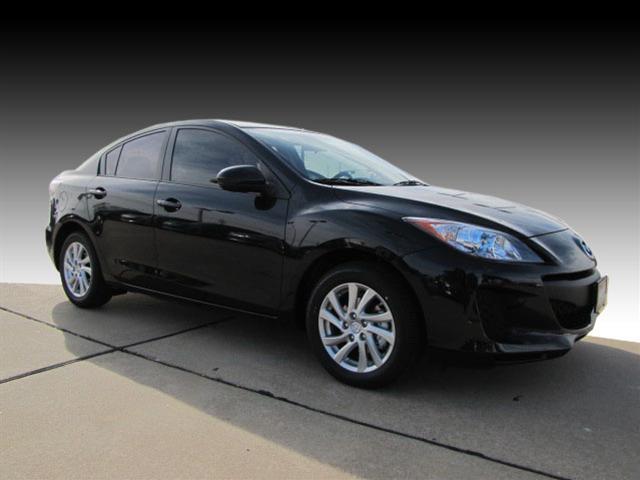 Mazda 3 LT LTZ Sedan