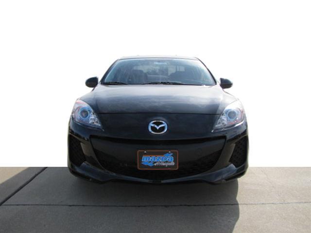 Mazda 3 2012 photo 1