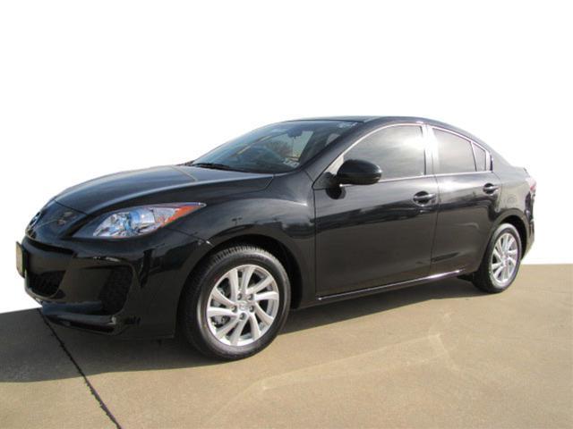 Mazda 3 2012 photo 2