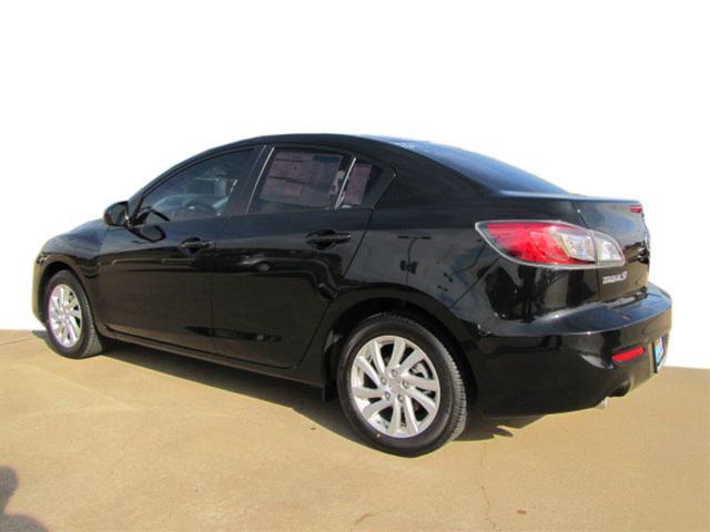 Mazda 3 2012 photo 3