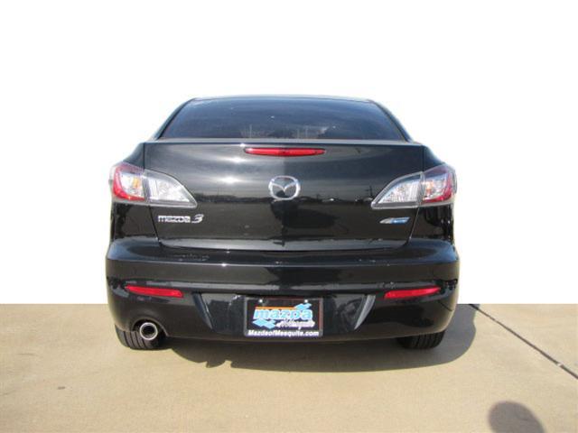 Mazda 3 2012 photo 4