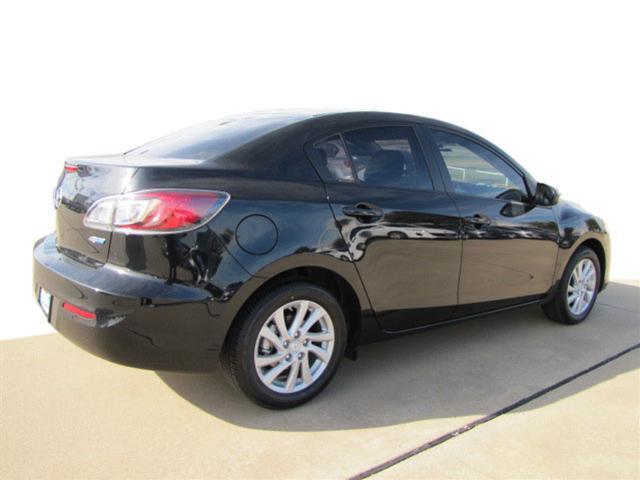 Mazda 3 2012 photo 5