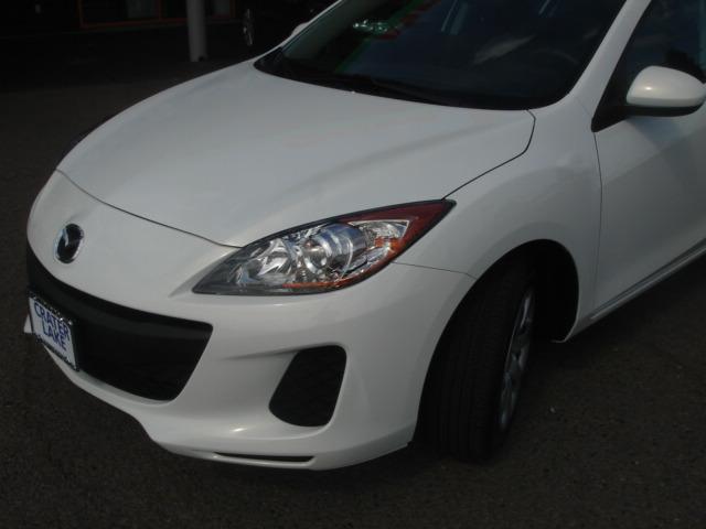 Mazda 3 2012 photo 4