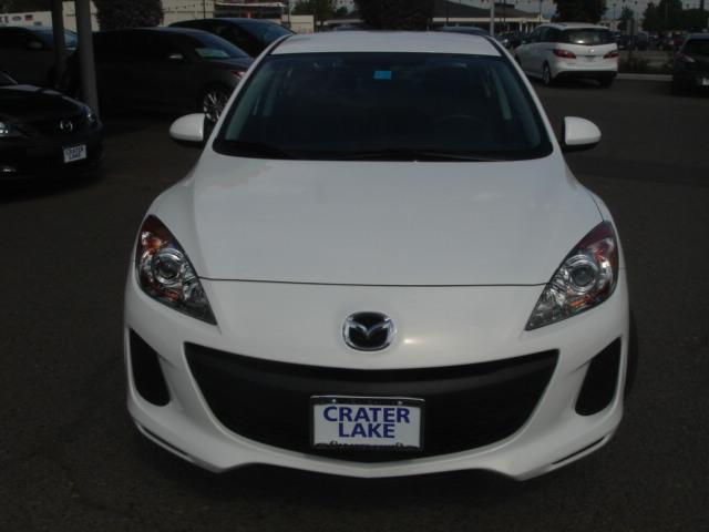 Mazda 3 2012 photo 5