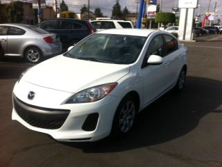 Mazda 3 2012 photo 2