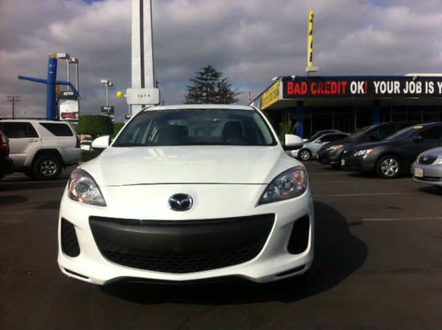 Mazda 3 2012 photo 4