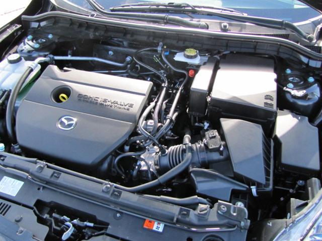 Mazda 3 2012 photo 4