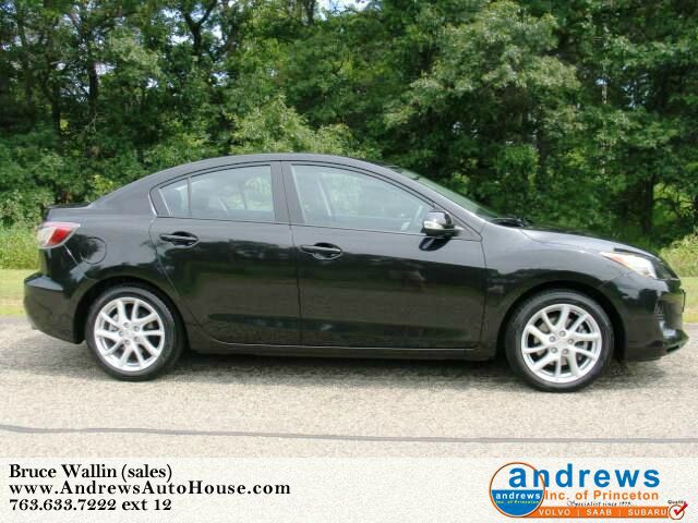 Mazda 3 2012 photo 1