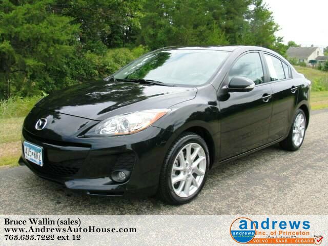 Mazda 3 2012 photo 2