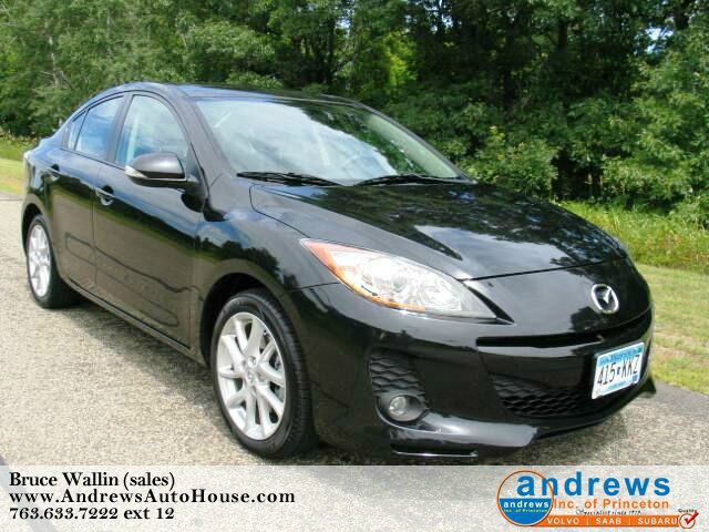 Mazda 3 2012 photo 4