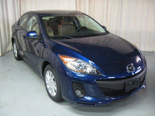 Mazda 3 LT LTZ Sedan